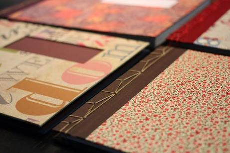 Talleres de Encuadernación Japonesa. Talleres de Encuadernación Japonesa.