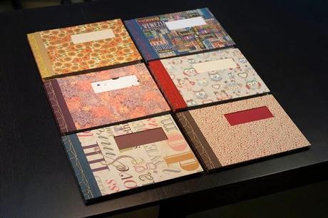 Talleres de Encuadernación Japonesa. Talleres de Encuadernación Japonesa.