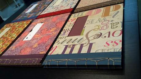 Talleres de Encuadernación Japonesa. Talleres de Encuadernación Japonesa.