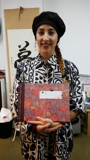 Talleres de Encuadernación Japonesa. Talleres de Encuadernación Japonesa.