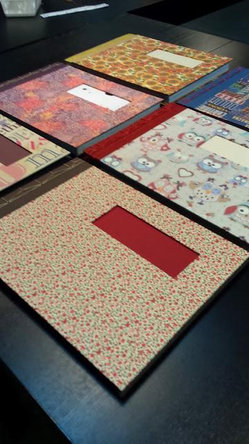 Talleres de Encuadernación Japonesa. Talleres de Encuadernación Japonesa.