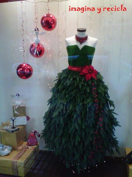 Escaparate de Navidad Escaparate de Navidad