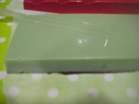 TURRÓN DE PRALINÉ DE LIMÓN TURRÓN DE PRALINÉ DE LIMÓN