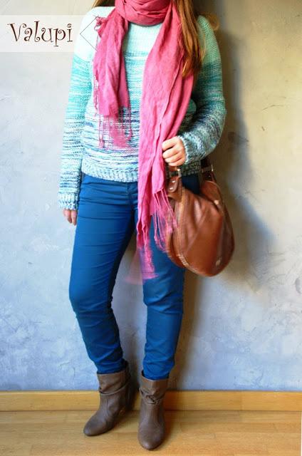 Outfit low cost: Green look Outfit low cost: Green look