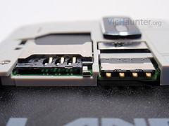 Review y análisis a fondo del Landvo L200 landvo-l200-macro-conectores-sim-microsd
