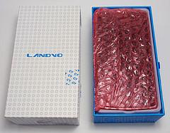 Review y análisis a fondo del Landvo L200 landvo-lv200-caja-abierta-unboxing