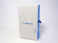 Review y análisis a fondo del Landvo L200 Caja embalaje del landvo l200