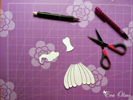 Tutorial: muñecas collage Tutorial: muñecas collage