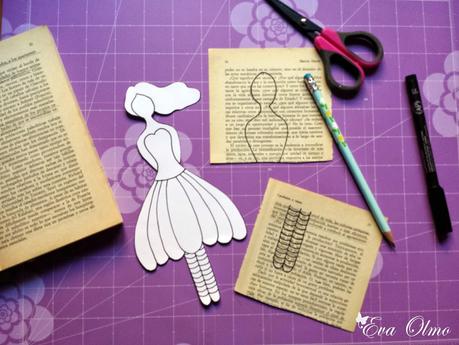 Tutorial: muñecas collage Tutorial: muñecas collage