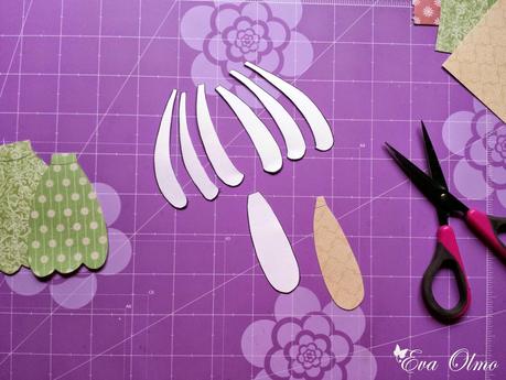 Tutorial: muñecas collage Tutorial: muñecas collage