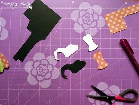 Tutorial: muñecas collage Tutorial: muñecas collage