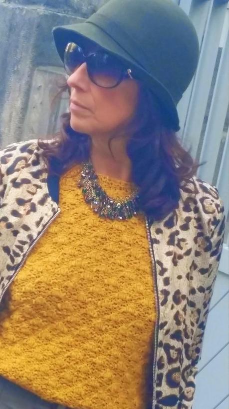 MIS LOOKS - MOSTAZA, VERDE Y ANIMAL PRINT MIS LOOKS - MOSTAZA, VERDE Y ANIMAL PRINT