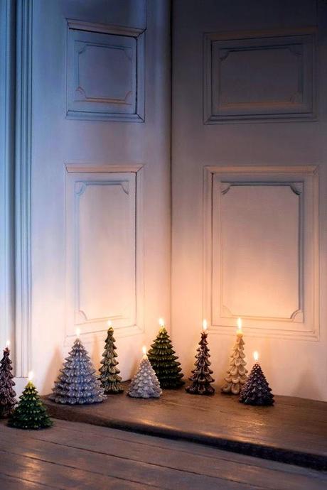 INSPIRACIÓN PARA DECORAR EN NAVIDAD INSPIRACIÓN PARA DECORAR EN NAVIDAD