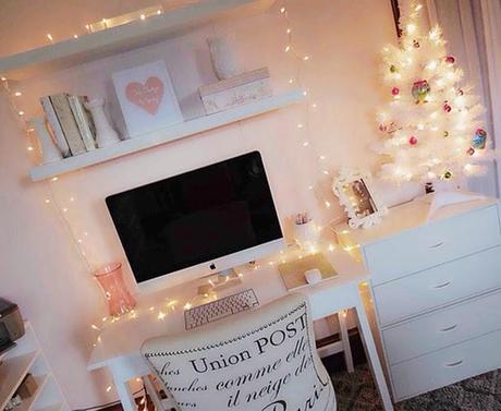 INSPIRACIÓN PARA DECORAR EN NAVIDAD INSPIRACIÓN PARA DECORAR EN NAVIDAD