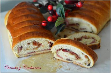 Pan de Jamón Pan de Jamón