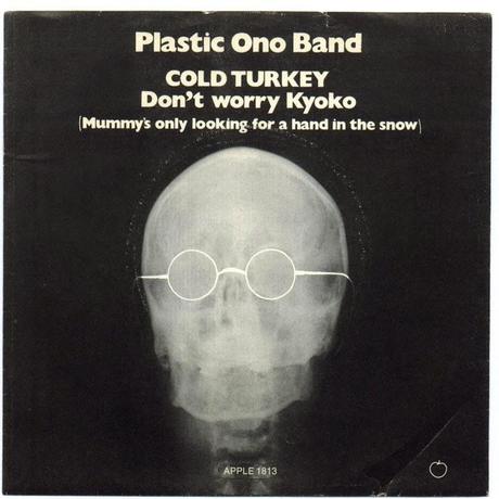 El single de los lunes: Cold Turkey (Plastic Ono Band)