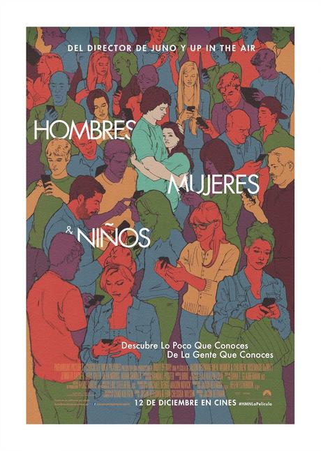 Hombres, mujeres y niños. Disonancia cargada de emoción. Hombres, mujeres y niños. Disonancia cargada de emoción.