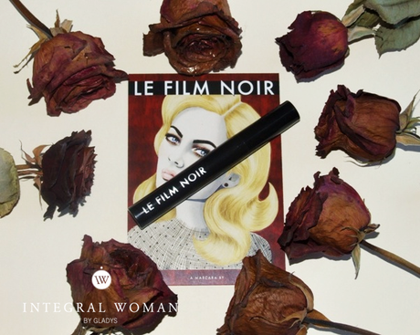 ♥ Le Film Noir, la máscara de pestañas de Nabla Cosmetics