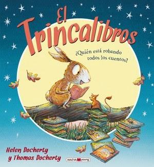 El trincalibros, magia en la lectura El trincalibros, magia en la lectura