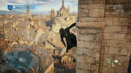 Anunciado el cuarto parche para Assassin’s Creed: Unity Assassins creed unity 5