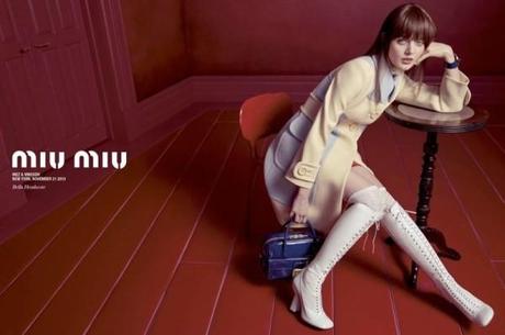 Miu Miu S/S