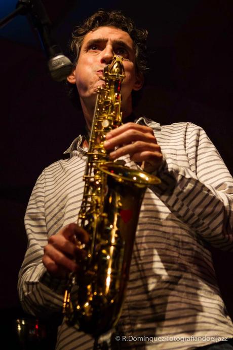 © R.Domínguez - IberJazz - José Luís Gutiérrez