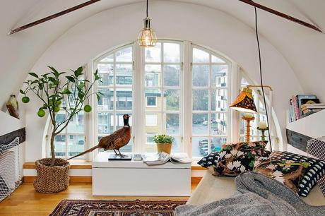 A warm Nordic Apartment
