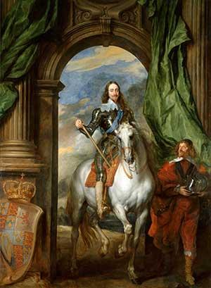 Carlos I Inglaterra Carlos I Inglaterra