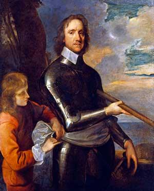 Oliver Cromwell Oliver Cromwell