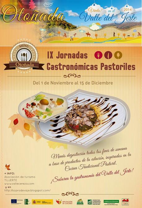 IX JORNADAS GASTRONÓMICAS PASTORILES