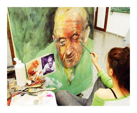 Sara Bellés se reinventa para Navidad Sara-bellés-noticias-totenart