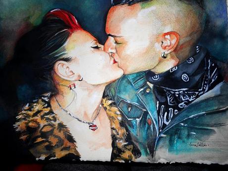 Sara Bellés se reinventa para Navidad Sara-bellés-noticias-totenart