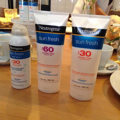 #Summertips! Neutrogena Sun Fresh Los nuevos protectores Solares de Neutrogena #Summertips! Neutrogena Sun Fresh Los nuevos protectores Solares de Neutrogena
