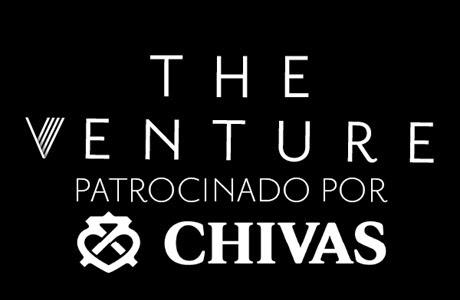 The Venture Chivas Regal, Facebook, Instagram, redes sociales,