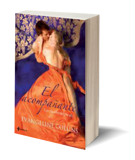 El acompañante de Evangelline Collins El acompañante de Evangelline Collins