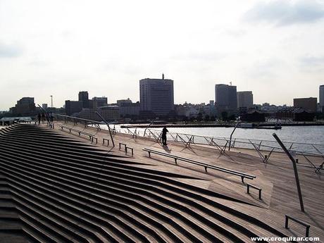 Terminal Maritima Internacional de Yokohama – FOA KAN-001-Terminal Maritima de Yokohama-1