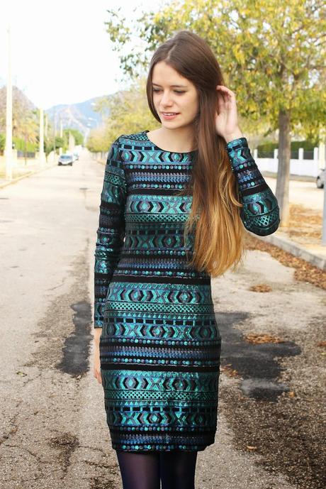 Xmas look l Xmas look l