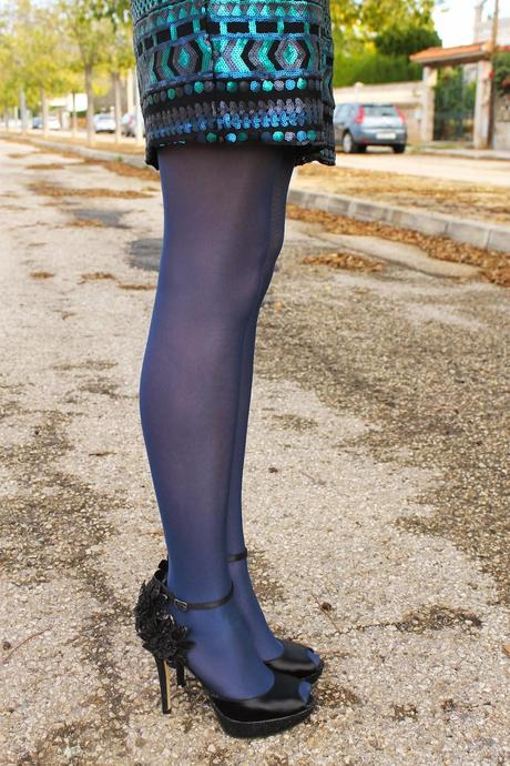 Xmas look l Xmas look l