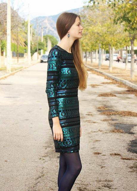 Xmas look l Xmas look l