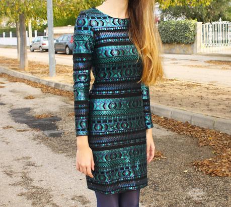 Xmas look l Xmas look l