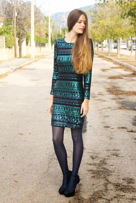 Xmas look l Xmas look l