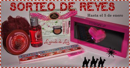 SORTEO DE REYES SORTEO DE REYES