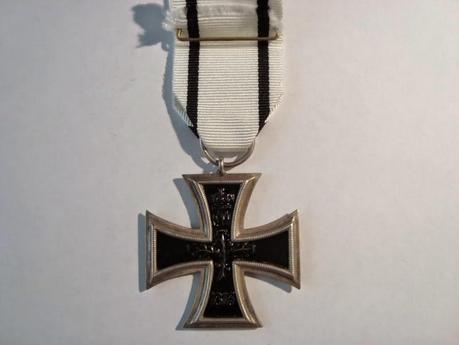La Cruz de Hierro I (1813-1870)
