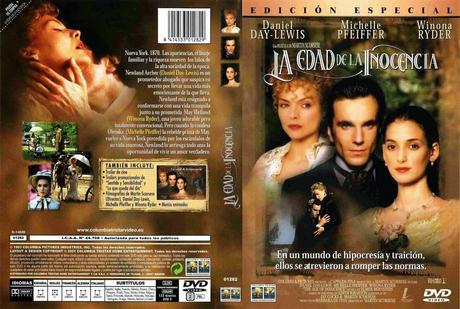 Reseña #71: La edad de la inocencia de Edith Wharton Reseña #71: La edad de la inocencia de Edith Wharton