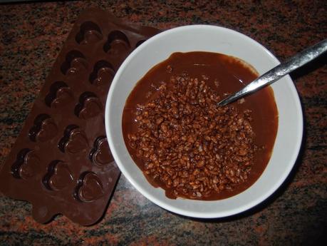 BOMBONES CRUJIENTES BOMBONES CRUJIENTES