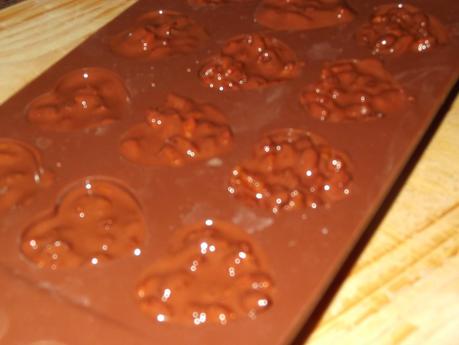 BOMBONES CRUJIENTES BOMBONES CRUJIENTES