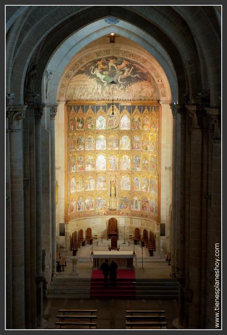 Catedral Vieja de Salamanca