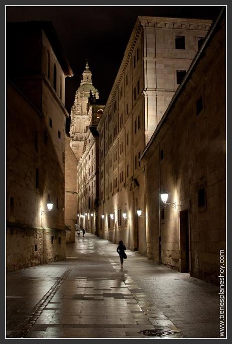 Salamanca de Noche