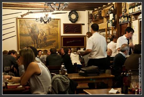 Tapeo Salamanca