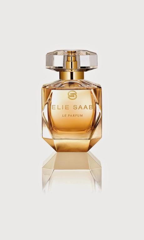 Edición Limitada Navidad ELIE SAAB Le Parfum, Eau de Parfum 2014 – L’Edition Or